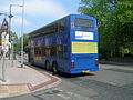 Magic Bus no. 13628 reg. K688 CBA Manchester 28 April 2007