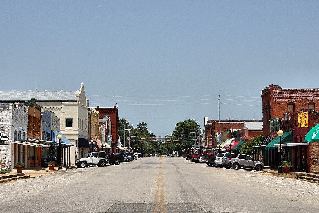 Smithville, Texas