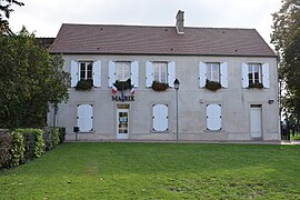 Кметството в Quiers