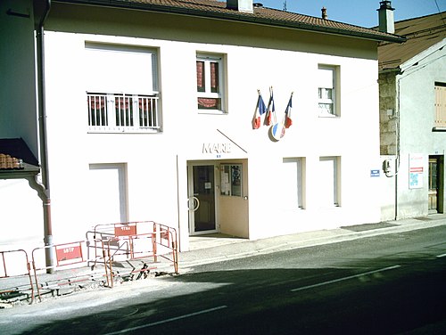 Serrurier porte blindée Géovreisset (01100)