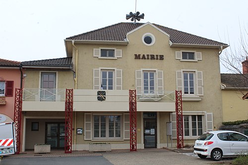 Remplacement de serrure Manziat (01570)