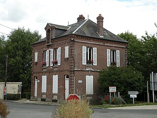 Saint-Sulpice, Oise Commune in Hauts-de-France, France