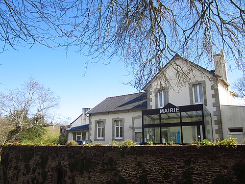 Serrurier porte blindée Trébabu (29217)