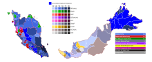 Thumbnail for 1969 Malaysian general election