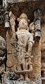 * Nomination Man with an axe, sculpture, Neelkanth temple, Alwar district, Rajasthan, India. --Yann 13:34, 28 December 2014 (UTC) * Promotion Good quality. --Steindy 21:27, 28 December 2014 (UTC)