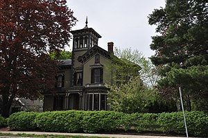 Thomas Russell Hubbard House