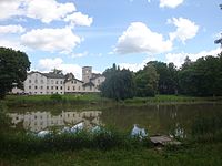 Manor park in Bakowo A 336.JPG