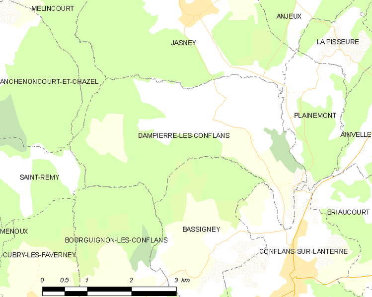 File:Map commune FR insee code 70196.png