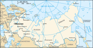 Russja: Stat sovran fl-Ewropa tal-Lvant u fl-Asja tat-Tramuntana