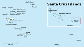 Image illustrative de l’article Îles Santa Cruz