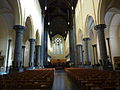 Maredsous Kloosterkerk interieur