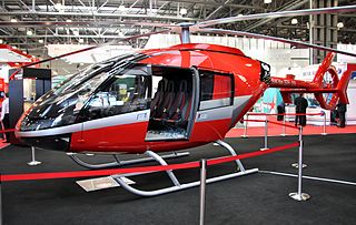 <span class="mw-page-title-main">Kopter AW09</span> Swiss light helicopter