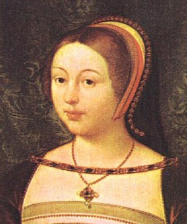 Margaret Tudor Scottish Queen consort