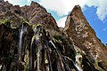 نمای دیگر از آبشار مارگون