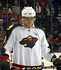 Thumbnail for List of Minnesota Wild draft picks