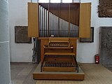 Marienstiftskirche Lich Orgel Chor 01.JPG