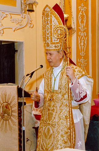 <span class="mw-page-title-main">Mario Oliveri</span> Italian Catholic bishop