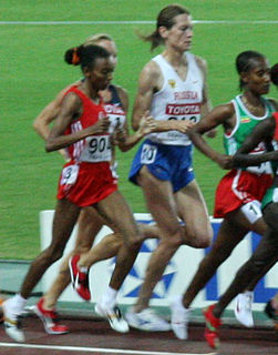 Mariya Konovalova Russian long-distance runner