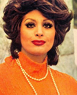 Marjan (singer) Iranian singer and actress