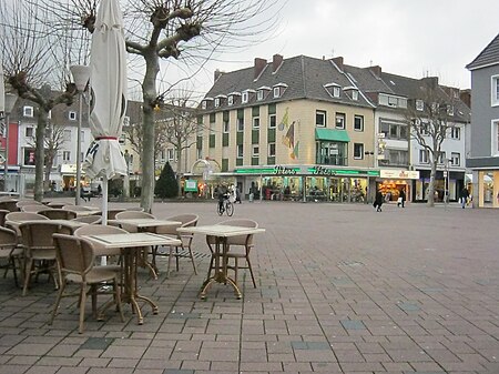 Markt Düren 2