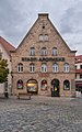* Nomination Marktplatz 31 in Lauf an der Pegnitz, Bavaria, Germany. --Tournasol7 05:16, 22 October 2021 (UTC) * Promotion  Support Good quality. --Poco a poco 08:35, 22 October 2021 (UTC)