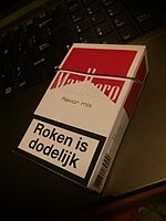 マールボロ たばこ Wikipedia