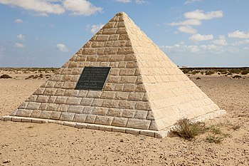 Pyramide de Marseille