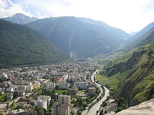 Martigny