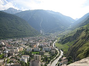 Martigny