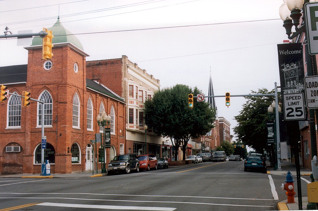 Martinsburg (West Virginia)