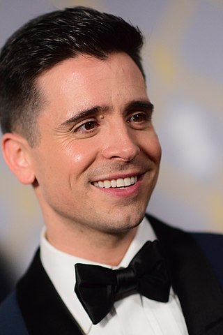 <span class="mw-page-title-main">Matt Doyle (actor)</span> American actor and singer