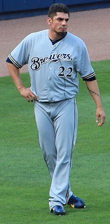 Milwaukee Brewers - Wikipedia