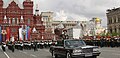 ZIL-410441 desfilando em Moscou no Dia da Vitória de 2011