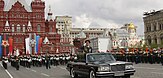 ZIL-410441 parading on Victory Day 2011.