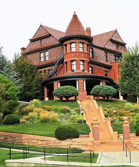 McCune Mansion 2