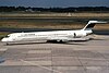 McDonnell Douglas MD-83 Centennial EC-FZQ, DUS Дюселдорф (Дюселдорф Интернешънъл), Германия PP1235408092.jpg