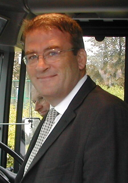 McNulty in 2004