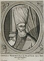 Mehmet Köprülü, Grand vizir de l'Empire ottoman, né dans une famille albanaise chrétienne de Berat.