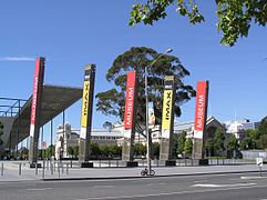 Melbounre Museum & Royal Exhibition Building