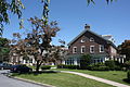 Memorial Library of Nazareth, PA 01.JPG