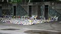 Memorial to "Hanako" of elephants (Photographed it 2016.5)