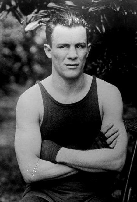 Bantam champ Memphis Pal Moore