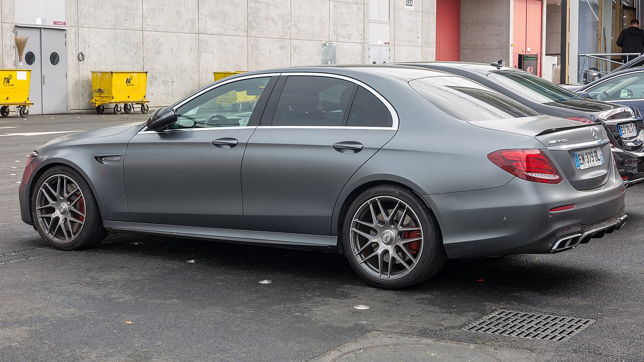 Image of Mercedes, Paris Motor Show 2018, Paris (1Y7A1870)