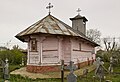 Merišanio medinė bažnyčia