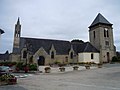 Église Saint-Melaine