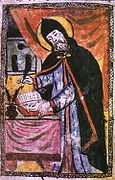 Santo Mesrop Mashtots.