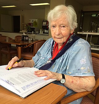 <span class="mw-page-title-main">Meta Truscott</span> Australian diarist (1917–2014)