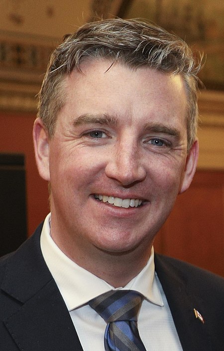 Michael Barrett - 2018 (45482137854) (cropped).jpg