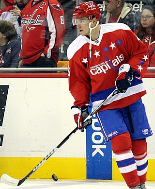 <span class="mw-page-title-main">Michael Latta</span> Canadian ice hockey player