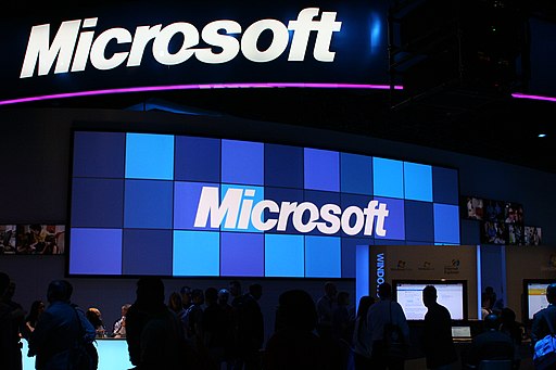 Microsoft CES 2009 when did saas start